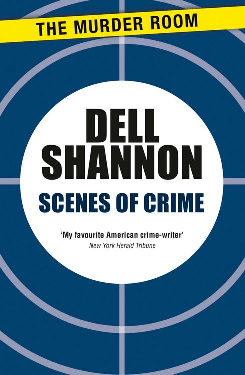 Produktbild: Scenes of Crime