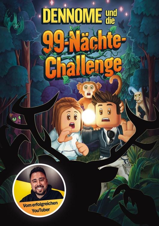 Produktbild: Dennome und die 99-N&auml;chte-Challenge