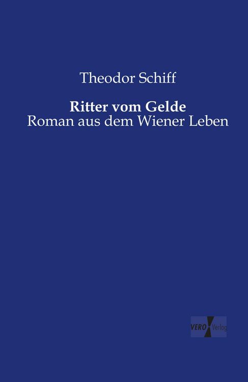 Produktbild: Ritter vom Gelde