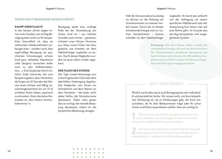 Produktbild: Dein Mental Health Guide