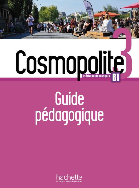 Produktbild: Reboul, A: Cosmopolite 3 / Guide p&eacute;dagogique