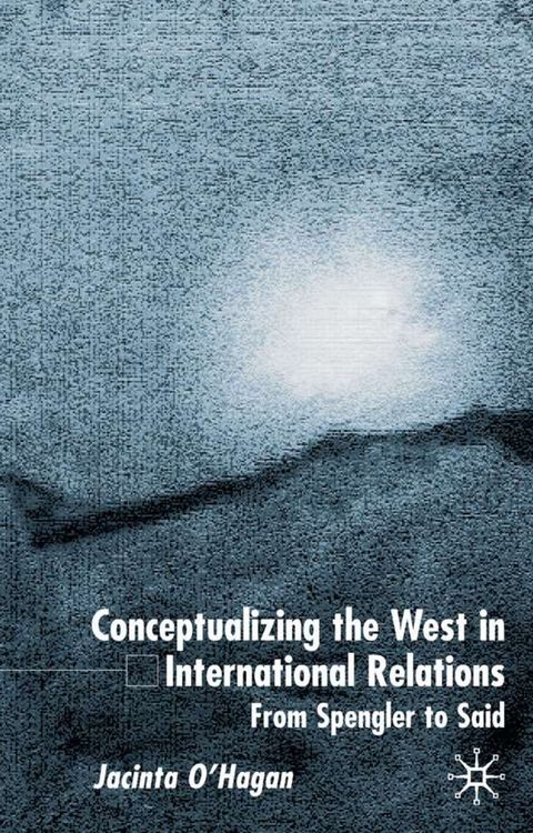 Produktbild: Conceptualizing the West in International Relations Thought