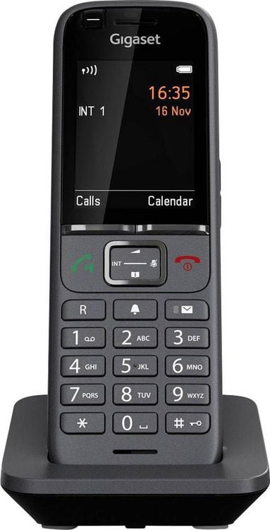 Produktbild: Gigaset Pro S700H DECT Mobilteil Anthrazit