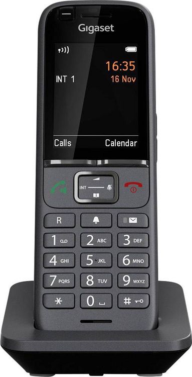 Produktbild: Gigaset PRO S700H DECT Mobilteil Anthrazit