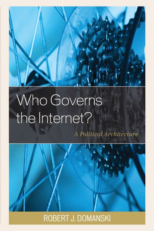 Produktbild: Who Governs the Internet?
