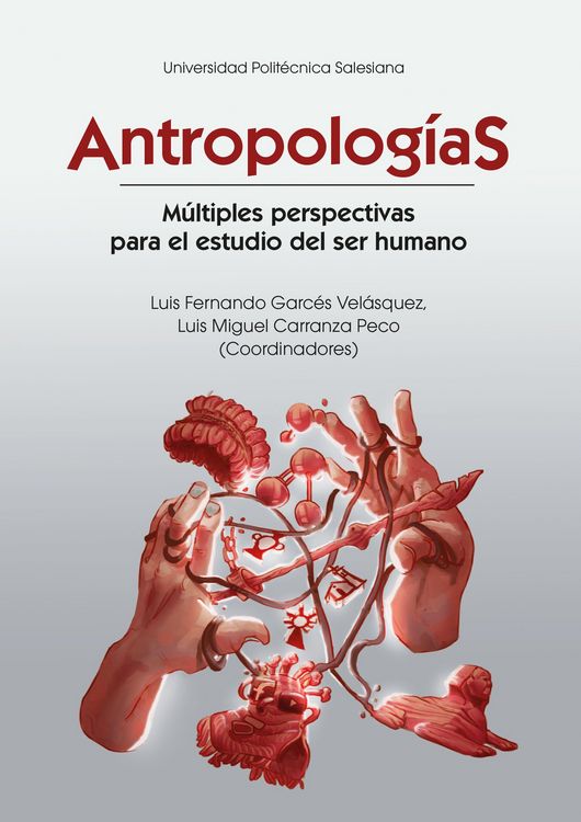 Produktbild: Antropolog&iacute;as