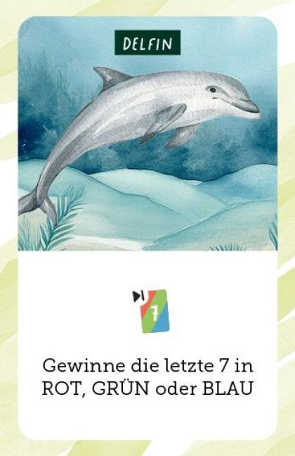 Produktbild: Kartenspiel: Mission: Wild Life