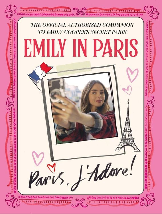 Produktbild: Emily in Paris: Paris, j'Adore!