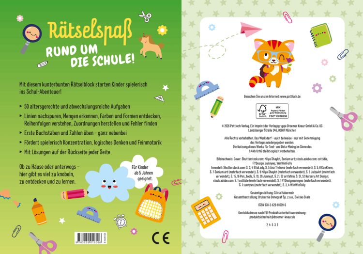Produktbild: Abenteuer Schule