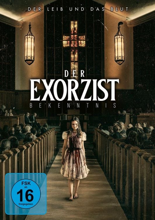 Produktbild: DER EXORZIST: BEKENNTNIS