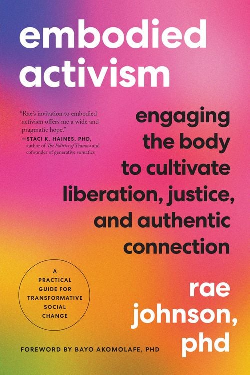 Produktbild: Embodied Activism