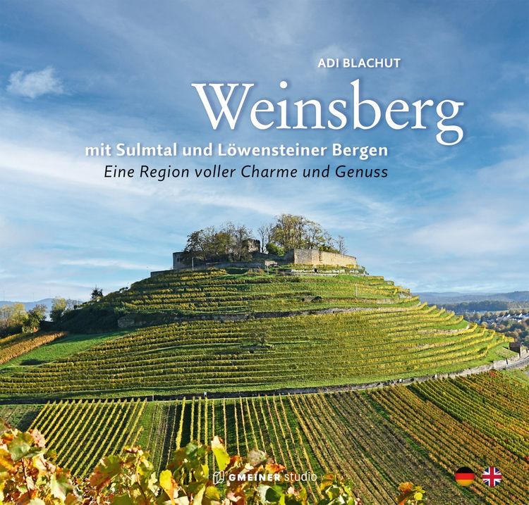 Produktbild: Weinsberg mit Sulmtal und L&ouml;wensteiner Bergen