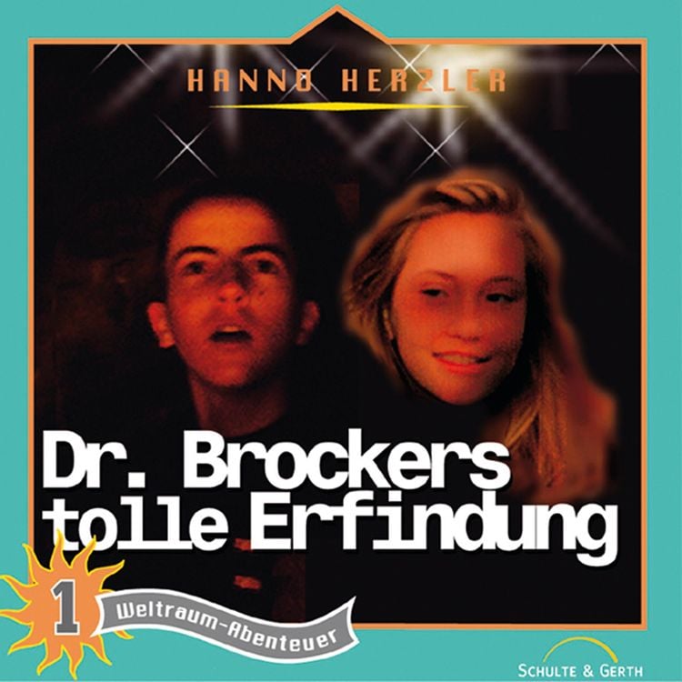 Bild vom Artikel 01: Dr. Brockers tolle Erfindung vom Autor Hanno Herzler