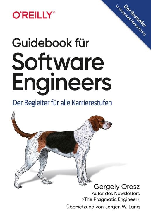Produktbild: Guidebook f&uuml;r Software Engineers