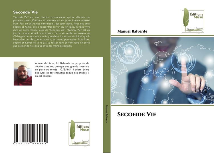 Produktbild: Seconde Vie