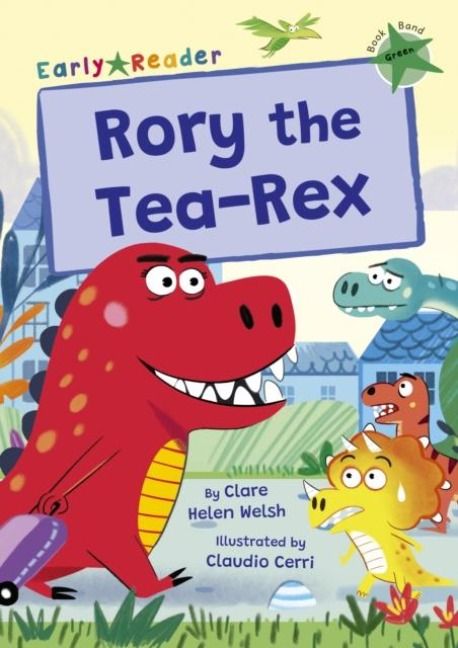 Produktbild: Rory the Tea-Rex