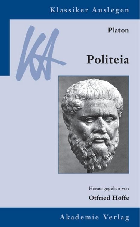 Produktbild: Platon: Politeia