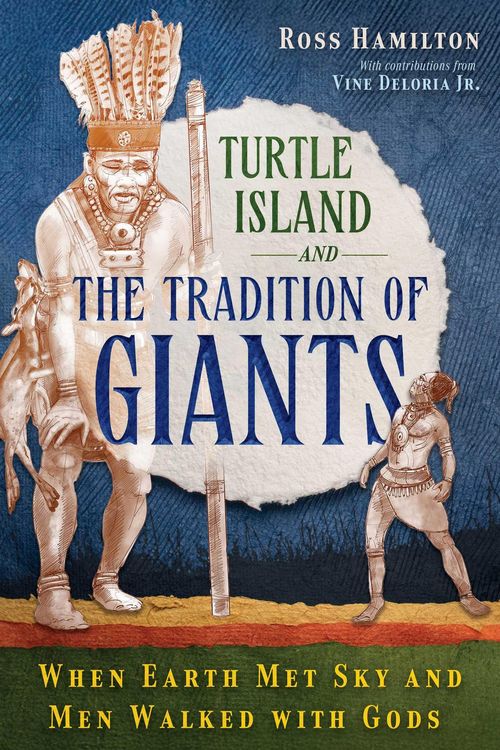 Produktbild: Turtle Island and the Tradition of Giants