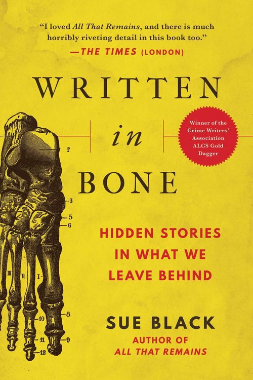 Produktbild: Written in Bone