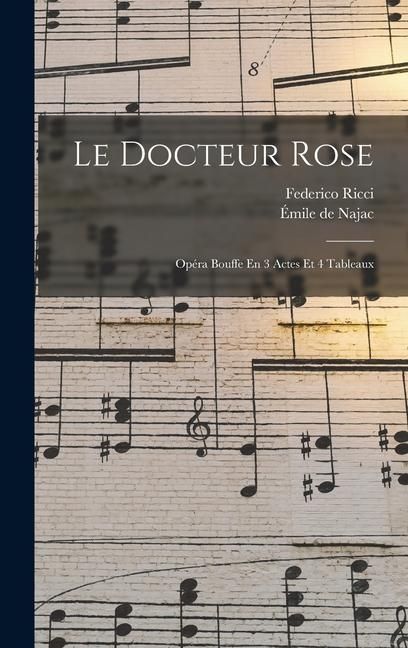 Produktbild: Le Docteur Rose