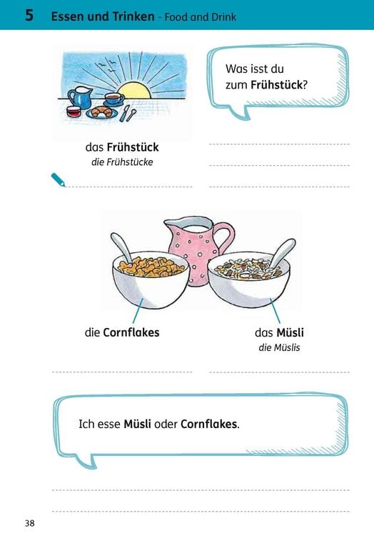 Produktbild: Langenscheidt Vom Wort zum Satz - Deutsch als Fremdsprache