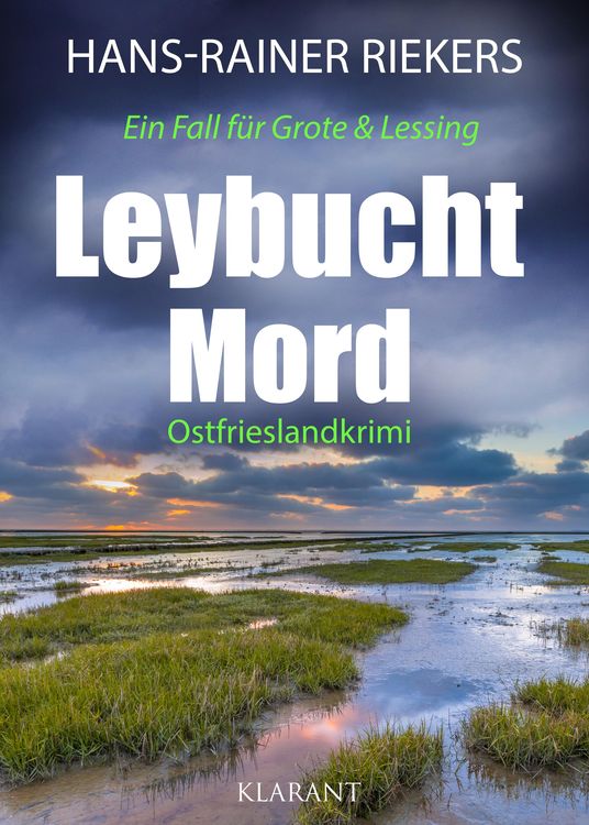 Bild vom Artikel Leybuchtmord. Ostfrieslandkrimi vom Autor Hans-Rainer Riekers