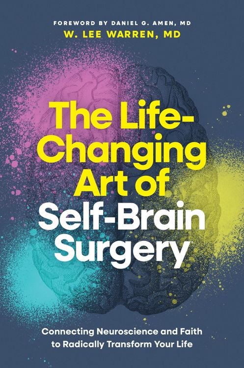 Produktbild: The Life-Changing Art of Self-Brain Surgery