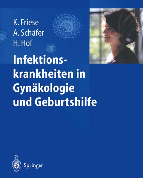 Produktbild: Infektionskrankheiten in Gyn&auml;kologie und Geburtshilfe