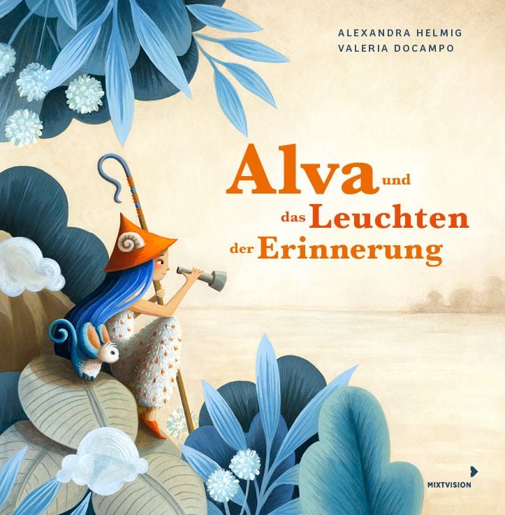 Produktbild: Alva und das Leuchten der Erinnerung