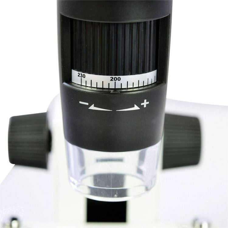 Produktbild: TOOLCRAFT TO-5139597 DigiMicro Lab5.0 USB Mikroskop
