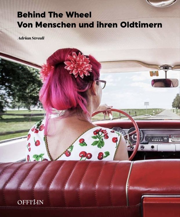 Produktbild: Behind the Wheel