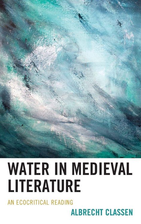 Produktbild: Water in Medieval Literature