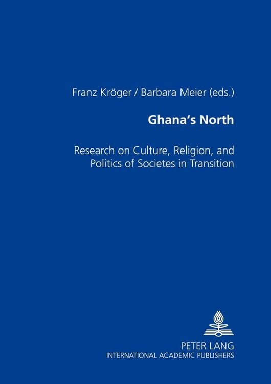 Produktbild: Ghana&rsquo;s North