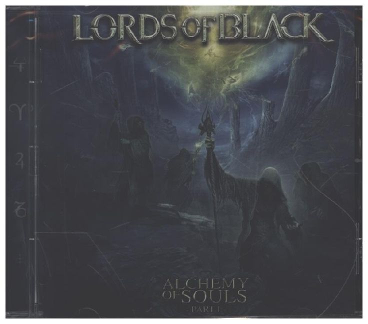 Produktbild: Alchemy Of Souls,Pt. I