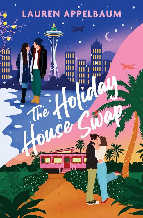 Produktbild: The Holiday House Swap