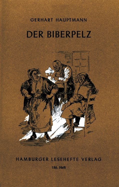 Produktbild: Der Biberpelz