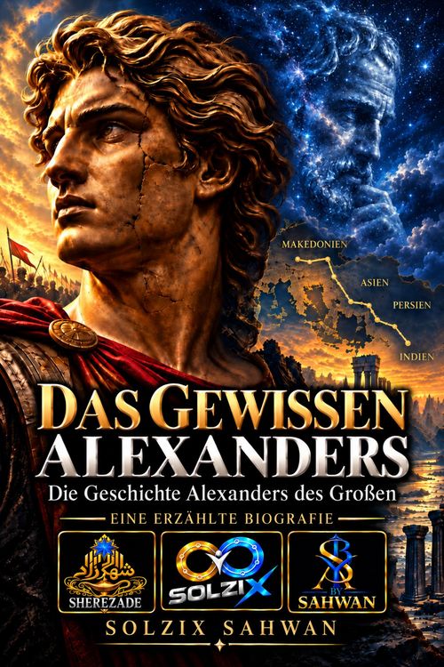 Produktbild: Das Gewissen Alexanders