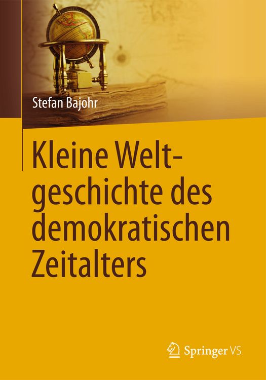 Produktbild: Kleine Weltgeschichte des demokratischen Zeitalters
