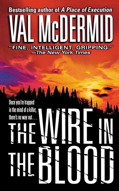 Produktbild: Wire in the Blood