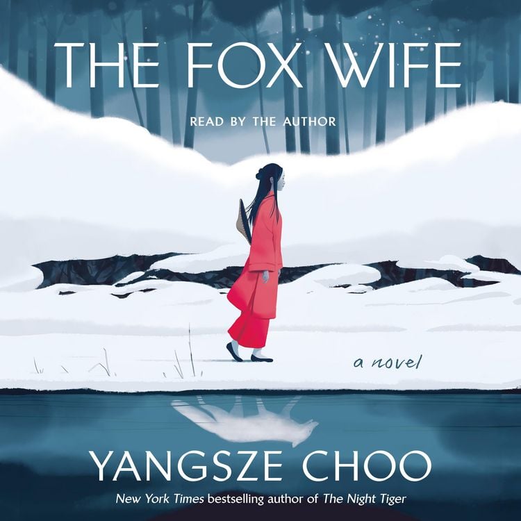 Produktbild: The Fox Wife