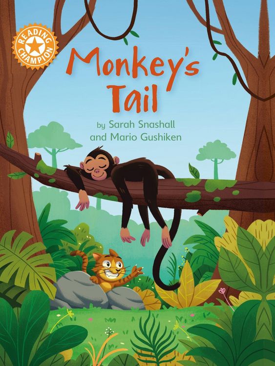 Produktbild: Reading Champion: Monkey's Tail