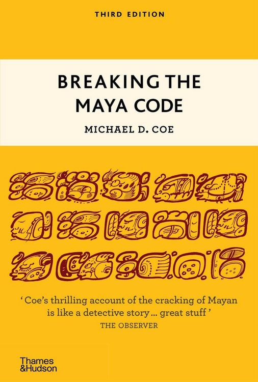 Produktbild: Breaking the Maya Code