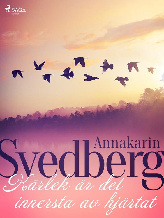 Produktbild: K&auml;rlek &auml;r det innersta av hj&auml;rtat