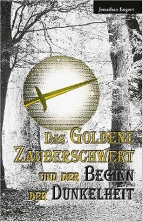 Produktbild: Das goldene Zauberschwert
