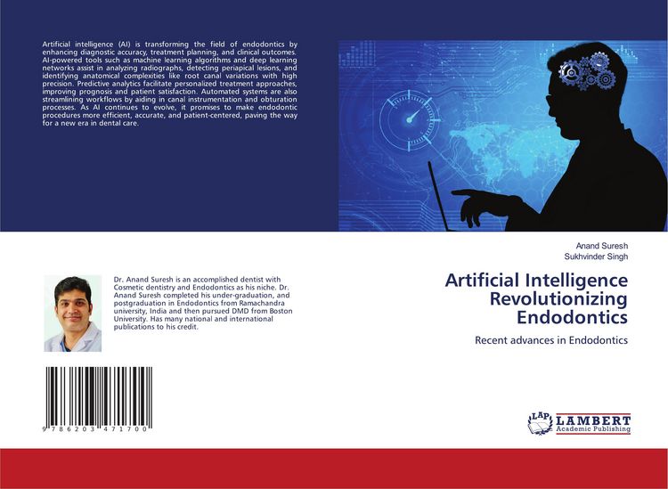 Produktbild: Artificial Intelligence Revolutionizing Endodontics
