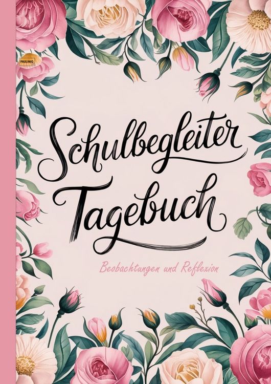 Produktbild: Schulbegleiter Tagebuch