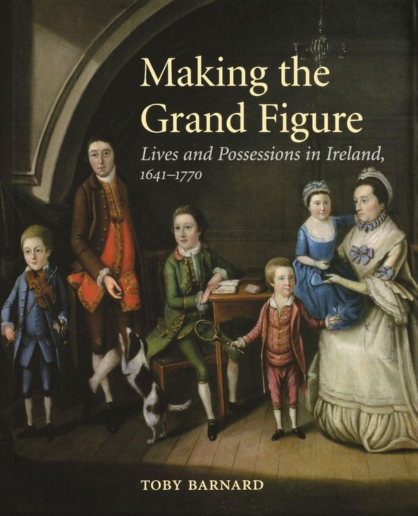 Produktbild: Making the Grand Figure