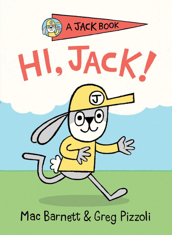 Produktbild: Hi, Jack!
