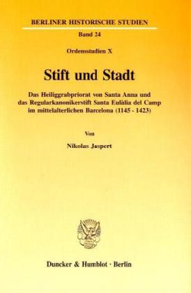 Produktbild: Stift und Stadt.