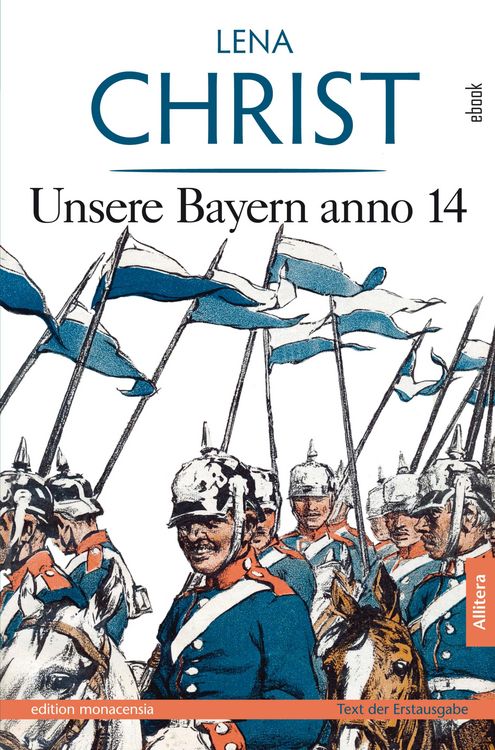 Produktbild: Unsere Bayern anno 14